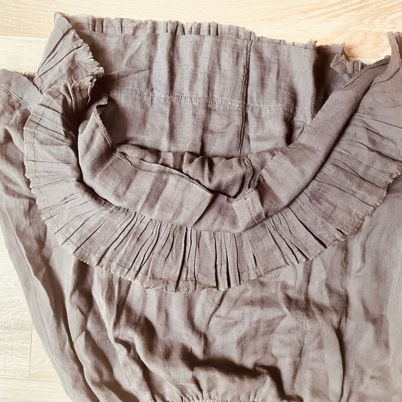 Kristensen du Nord Brown Skirt S - Picture 6 of 6